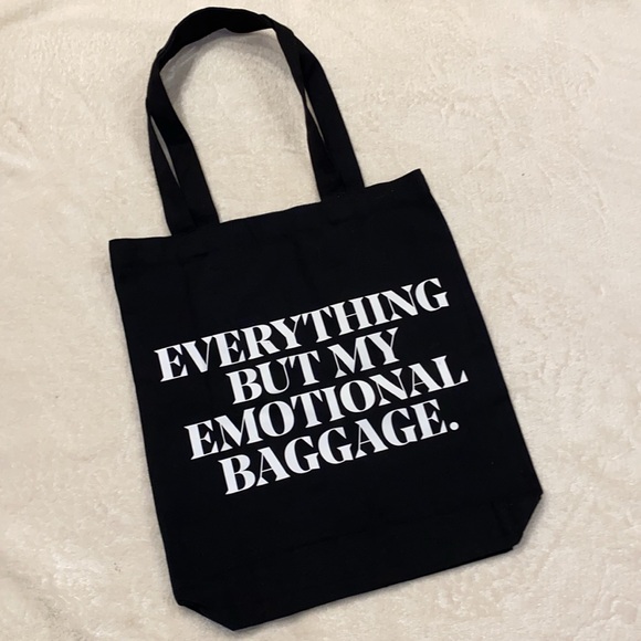 IL MAKIAGE Tote Bag - Picture 4 of 4